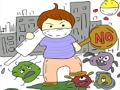 Trò chơi Câu đố chống lại coronavirus trực tuyến