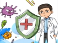 Trò chơi Chống lại coronavirus trực tuyến