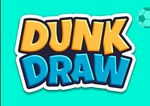Trò chơi Vẽ Dunk trực tuyến