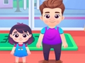 Trò chơi Mua sắm với nhạc Pop  trực tuyến