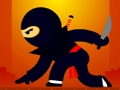 Trò chơi Câu đố Chiến binh Ninja trực tuyến