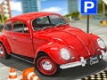 Trò chơi Đỗ Xe Ô Tô Cổ Điển SUV Lái Thực Tế trực tuyến