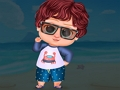 Trò chơi Buổi chụp hình Baby Boss trực tuyến
