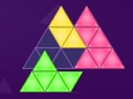 Trò chơi Khối Tam giác Puzzle  trực tuyến