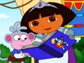 Trò chơi Dora Spot Sự khác biệt  trực tuyến