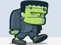 Trò chơi Sự Khác Biệt Frankenstein Đáng Sợ trực tuyến