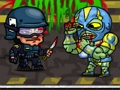 Trò chơi Giết zombie trực tuyến