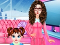 Trò chơi Chuyến đi suối nước nóng của Baby Taylor trực tuyến