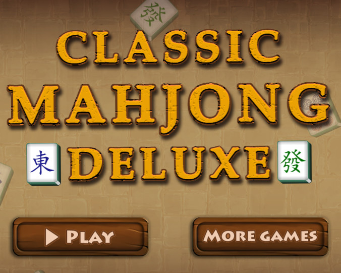 Trò chơi Mahjong Cổ Điển Deluxe trực tuyến