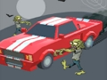 Trò chơi Đấu Trường Drift Zombie trực tuyến