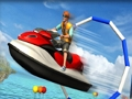 Trò chơi Cuộc đua Jet Ski Siêu trực tuyến
