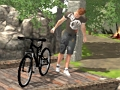 Trò chơi MTB Thực Sự Xuống Dốc 3D trực tuyến
