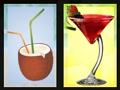 Trò chơi Ký ức về Cocktail Biển trực tuyến