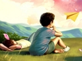 Trò chơi Những điểm khác biệt của Ngày Trẻ Em trực tuyến