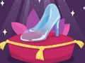 Trò chơi Ghép hình Câu chuyện Cinderella trực tuyến
