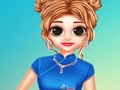Trò chơi Công chúa Cheongsam Thời trang Thượng Hải trực tuyến