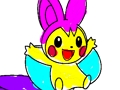 Trò chơi Sách tô màu Pokemon  trực tuyến