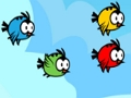 Trò chơi Chim Điên Flappy trực tuyến