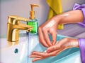 Trò chơi Vệ sinh học tại nhà trong thời gian đại dịch trực tuyến