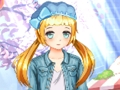 Trò chơi Thời Trang Anime Kawaii trực tuyến