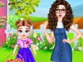 Trò chơi Em bé Taylor Little Gardener trực tuyến