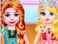 Trò chơi Bữa tiệc Cosplay Công chúa Baby Taylor trực tuyến