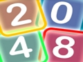 Trò chơi Neon 2048 trực tuyến