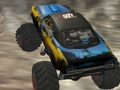 Trò chơi Xe tải Monster Offroad Đồi trực tuyến