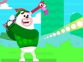Trò chơi Bouncing golf trực tuyến