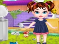 Trò chơi Dọn dẹp sân sau của Baby Taylor trực tuyến