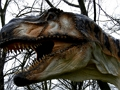 Trò chơi Ghép hình khủng long T-Rex  trực tuyến