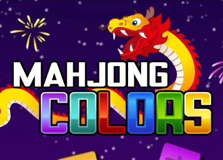 Trò chơi Màu sắc mạt chược  trực tuyến