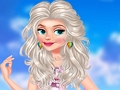 Trò chơi Chuyến đi khinh khí cầu của Princess Girls  trực tuyến