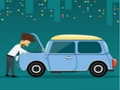 Trò chơi Ô tô vào ban đêm: Câu đố  trực tuyến