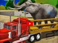 Trò chơi Mô phỏng Động vật Vận chuyển Xe tải 2020 trực tuyến
