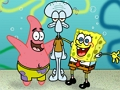 Trò chơi SpongeBob Jigsaw Puzzle trực tuyến