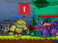 Trò chơi Trận chiến của Orc  trực tuyến