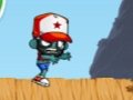 Trò chơi Chạy Zombie trực tuyến