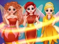 Trò chơi BFF theo phong cách tiên trực tuyến