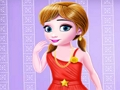 Trò chơi Cô công chúa Bé Mia Tắm trực tuyến