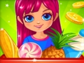 Trò chơi Chạy trong siêu thị trực tuyến