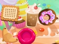 Trò chơi Cake Rush Saga trực tuyến