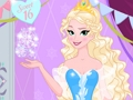 Trò chơi Bây giờ & sau đó Eliza Sweet Sixteen trực tuyến