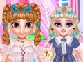 Trò chơi Công Chúa Nhỏ Thay Đổi Phong Cách Lolita trực tuyến