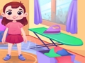 Trò chơi Những việc nhà dễ thương  trực tuyến