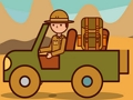 Trò chơi Sự khác biệt Safari Ride trực tuyến
