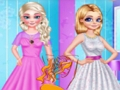 Trò chơi BFF Thời Trang Mùa Hè trực tuyến