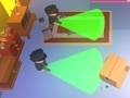 Trò chơi Kẻ cắp Blocky 3D trực tuyến