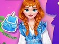 Trò chơi Princesses Cool Trang phục #Denim  trực tuyến