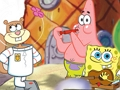 Trò chơi SpongeBob SquarePants Chọn một con đường  trực tuyến
